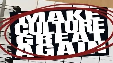 Make Culture Great Again - All Starz Cover