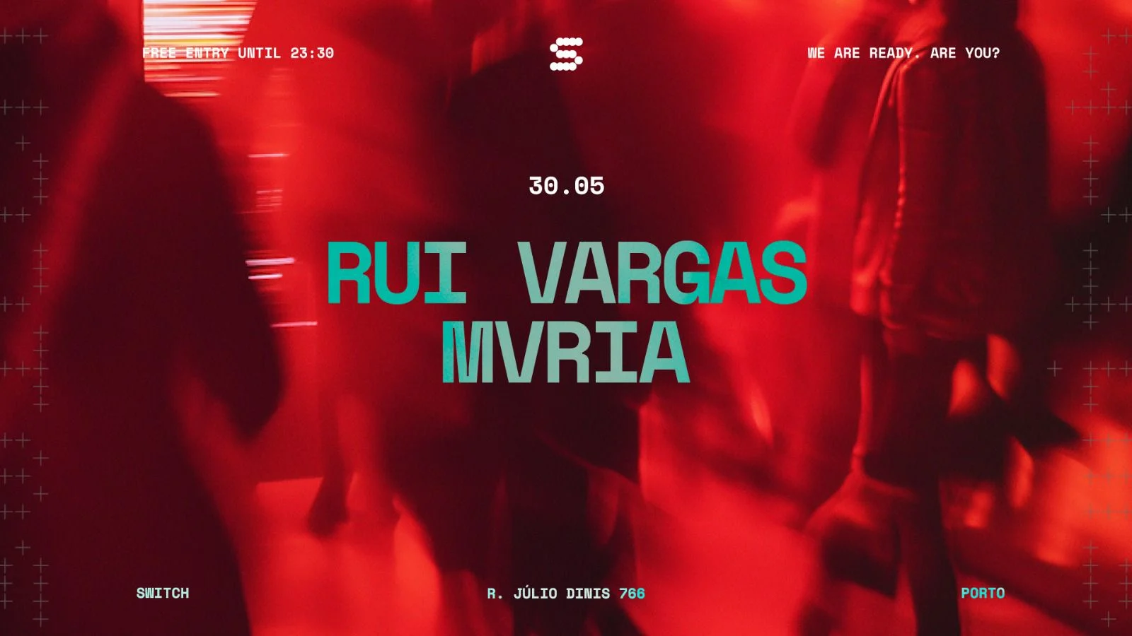 Rui Vargas + Mvria Cover