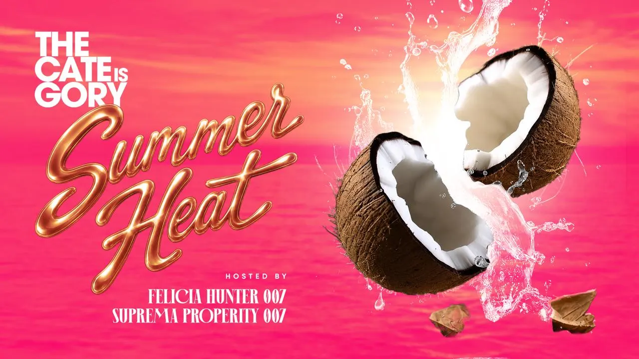 The Category Is Summer Heat Cover