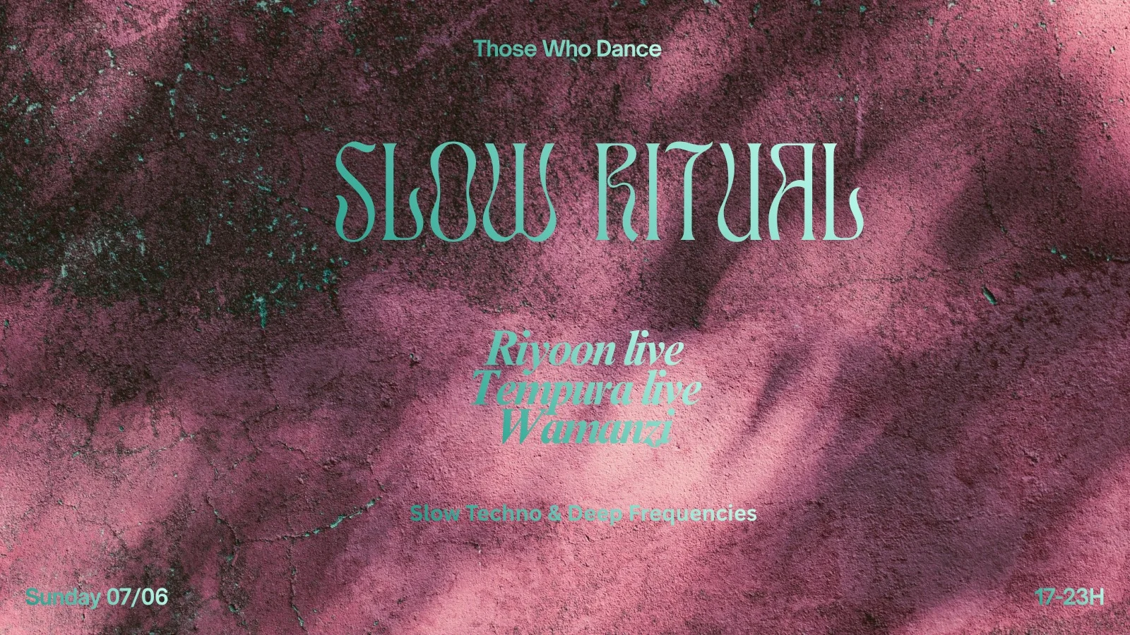 Slow Ritual #1 Cover