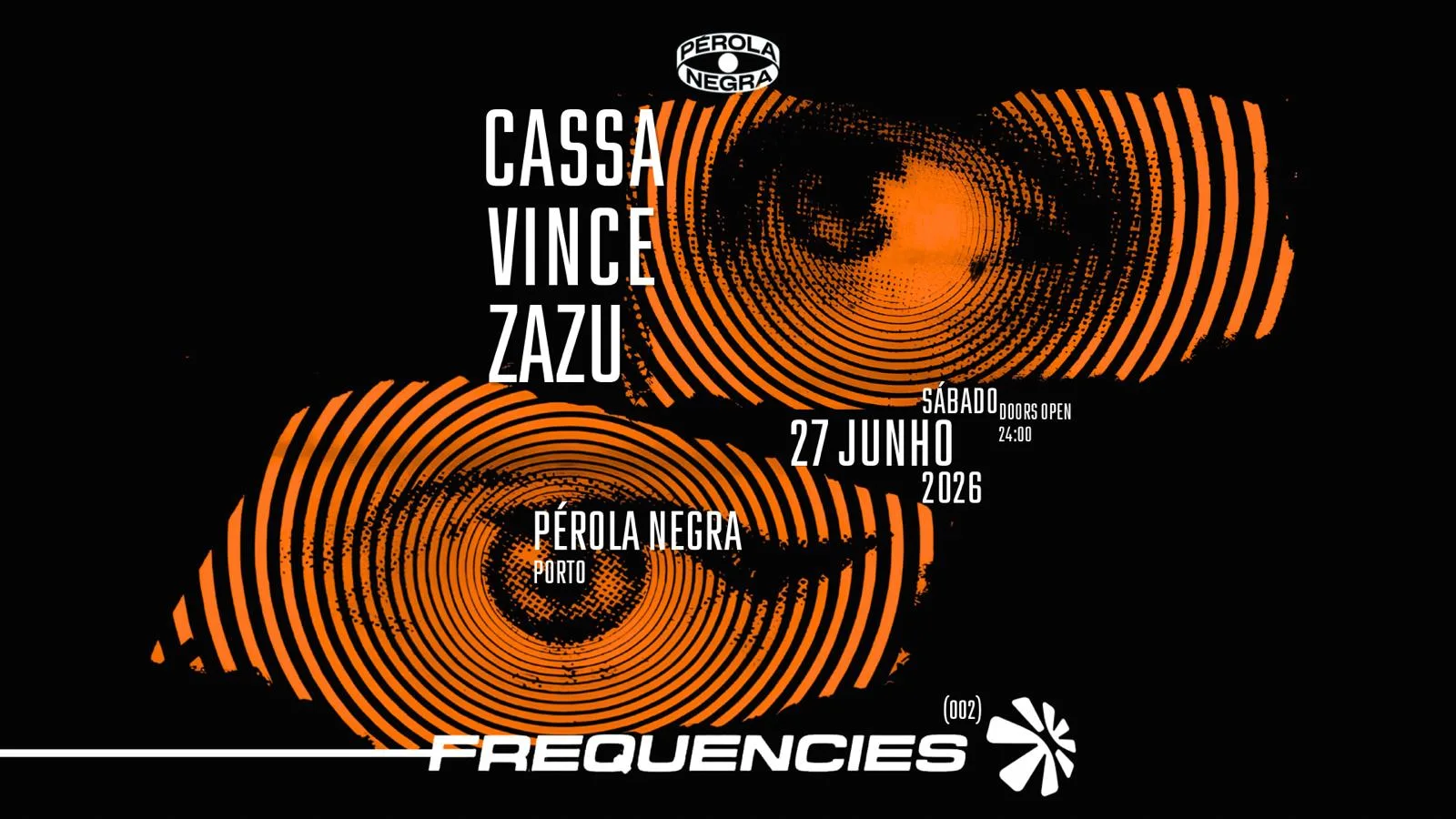 Frequencies Episode 2 Cover