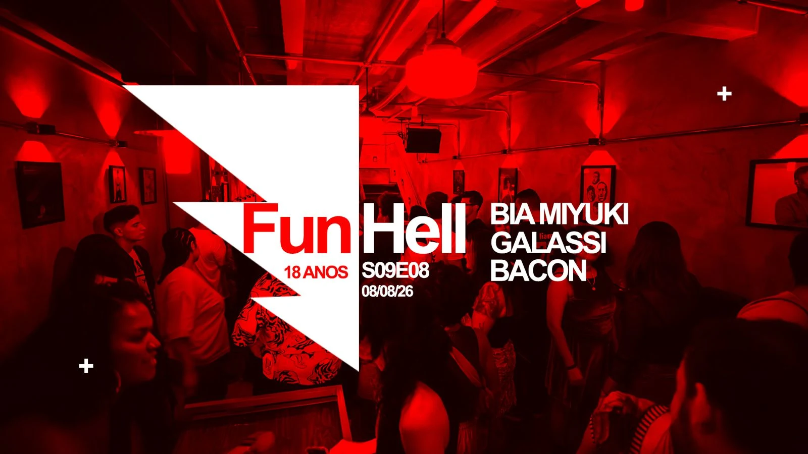 Funhell S09e08 Cover