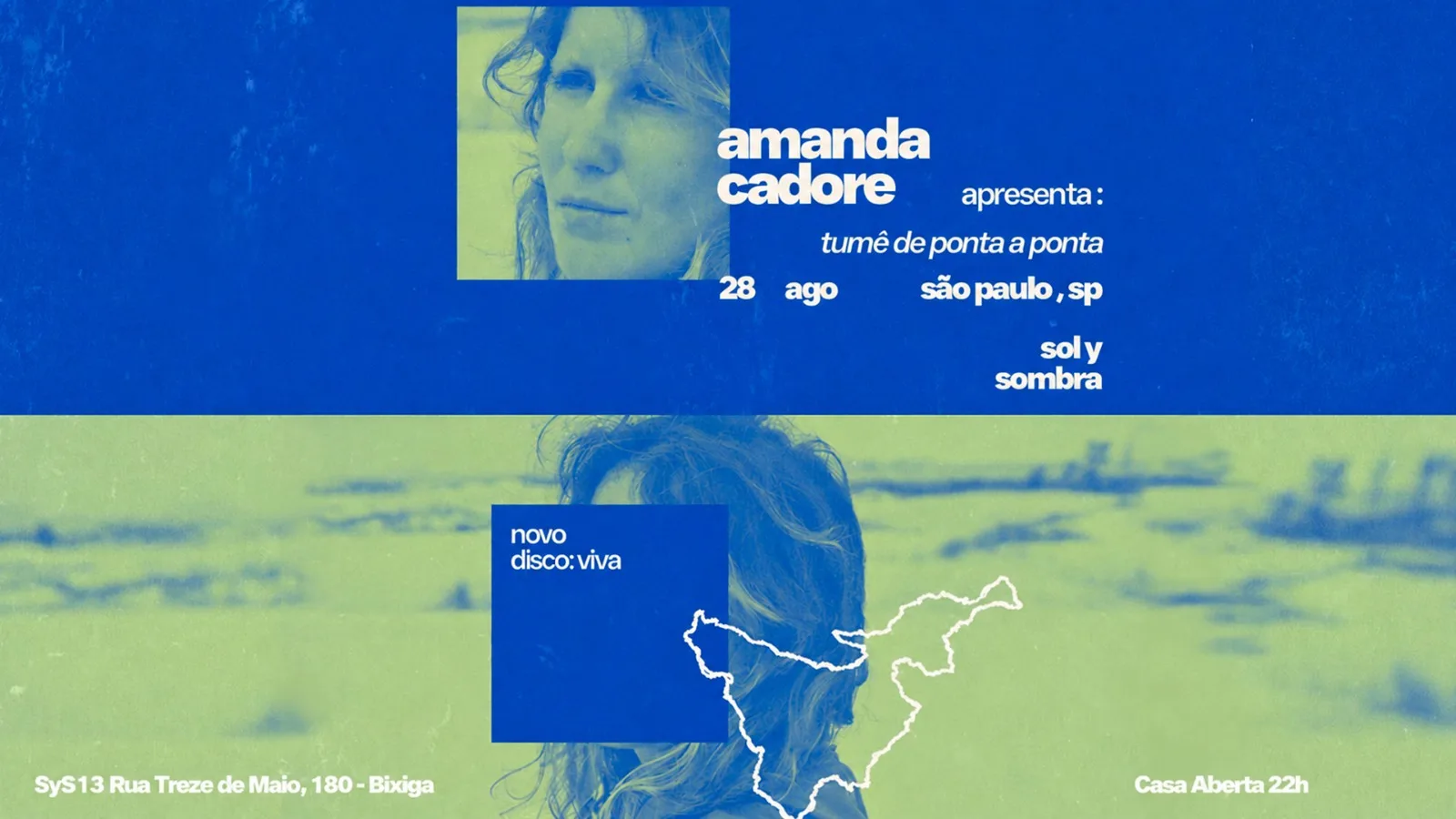 Amanda Cadore No Sys13 Cover