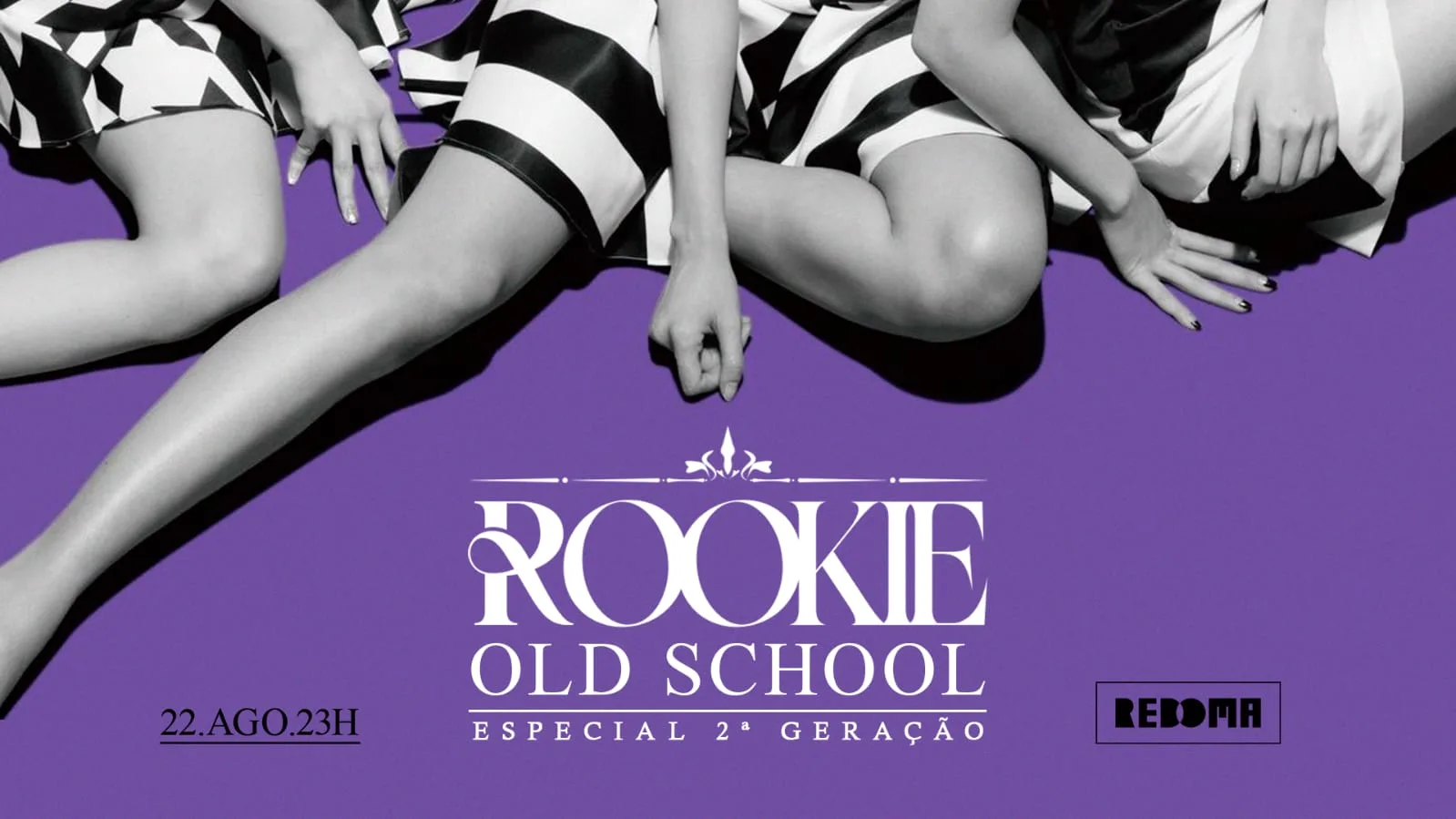 Rookie | Old School Cover