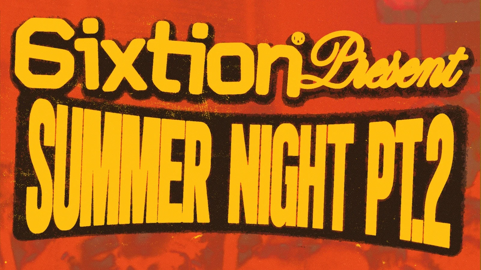 Sixtion - Summer Night Pt.2 Cover