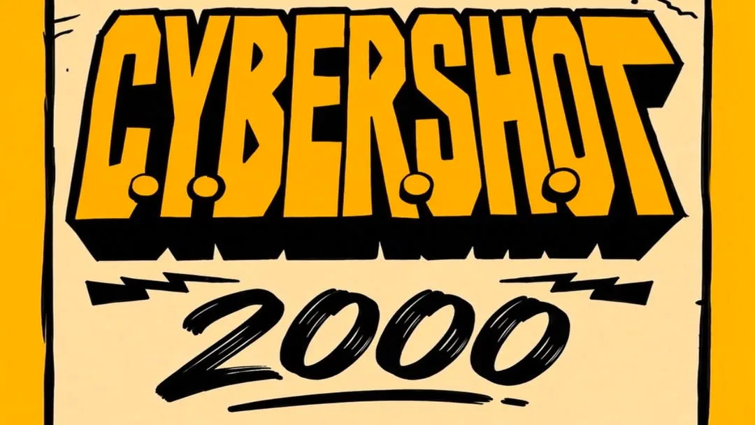 Cybershot Back To 2000 Cover