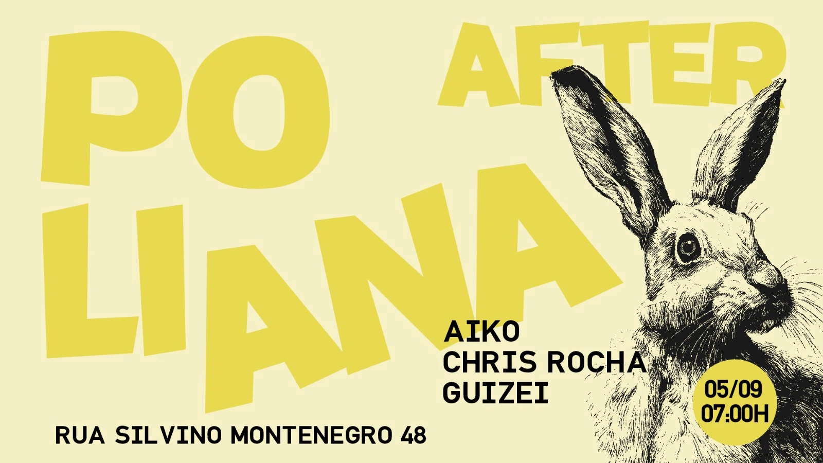 After Poliana Cover