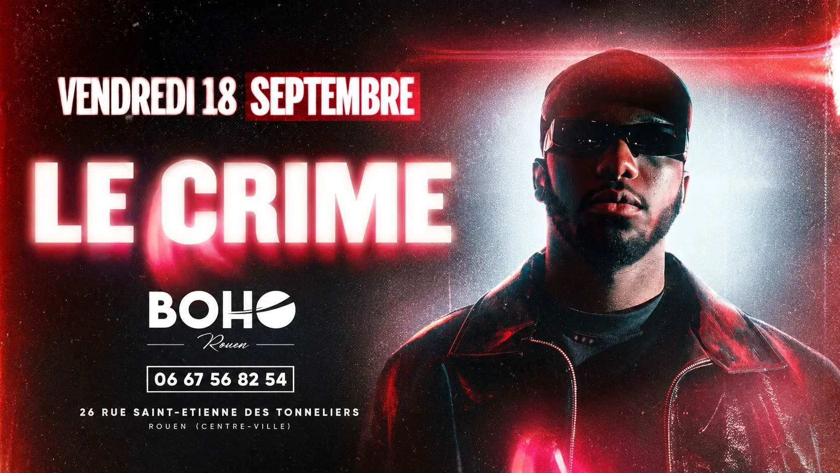 Showcase Le Crime Cover