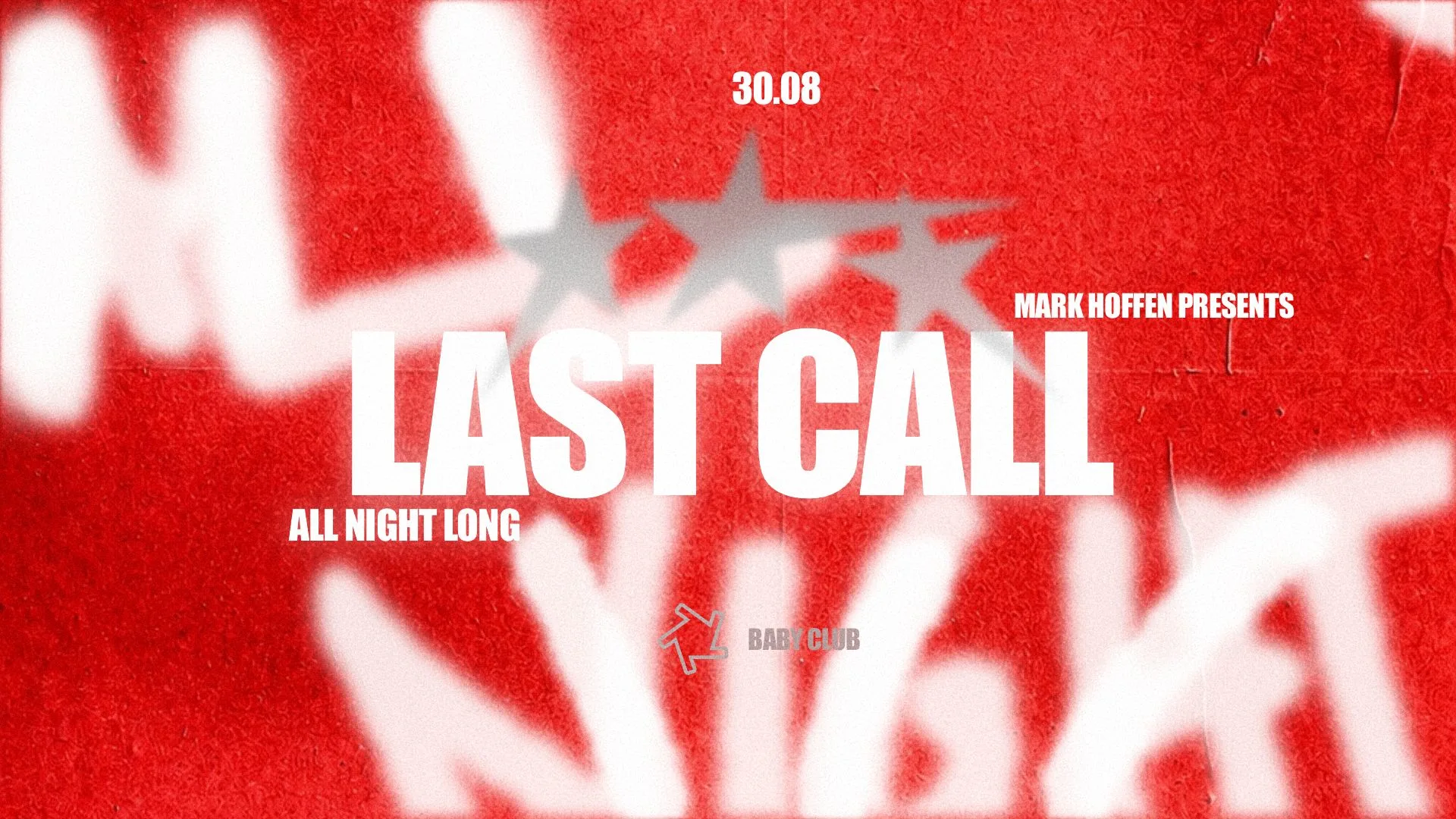 Mark Hoffen Presents Last Call Cover