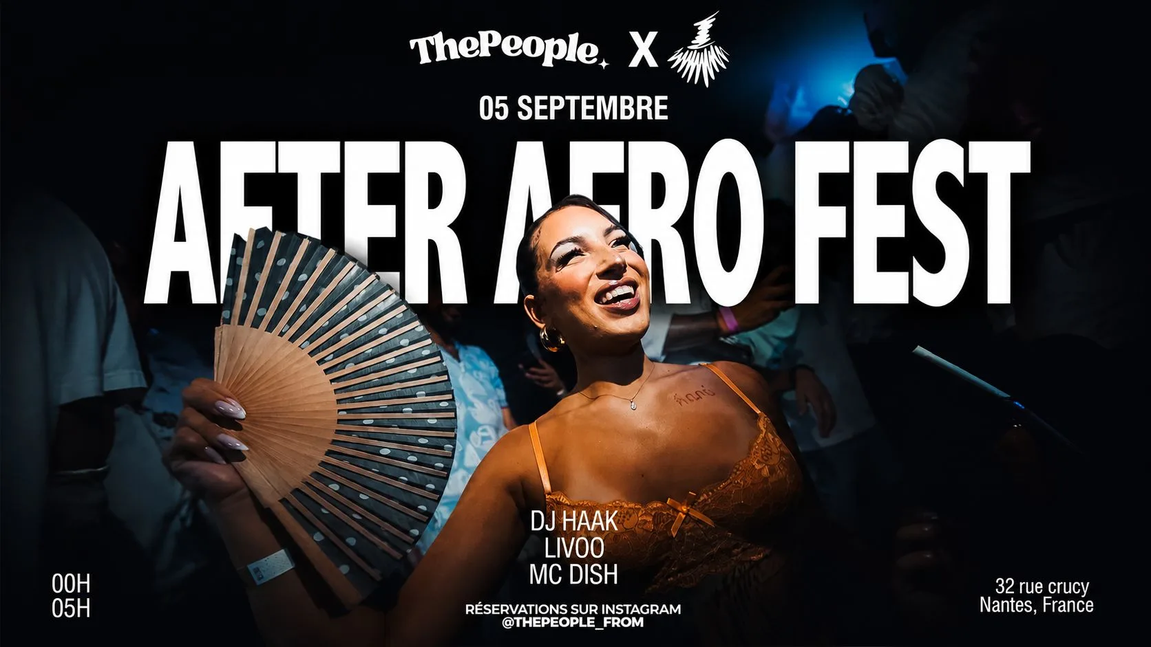 Sam 05.09 - The People - Moda Cover