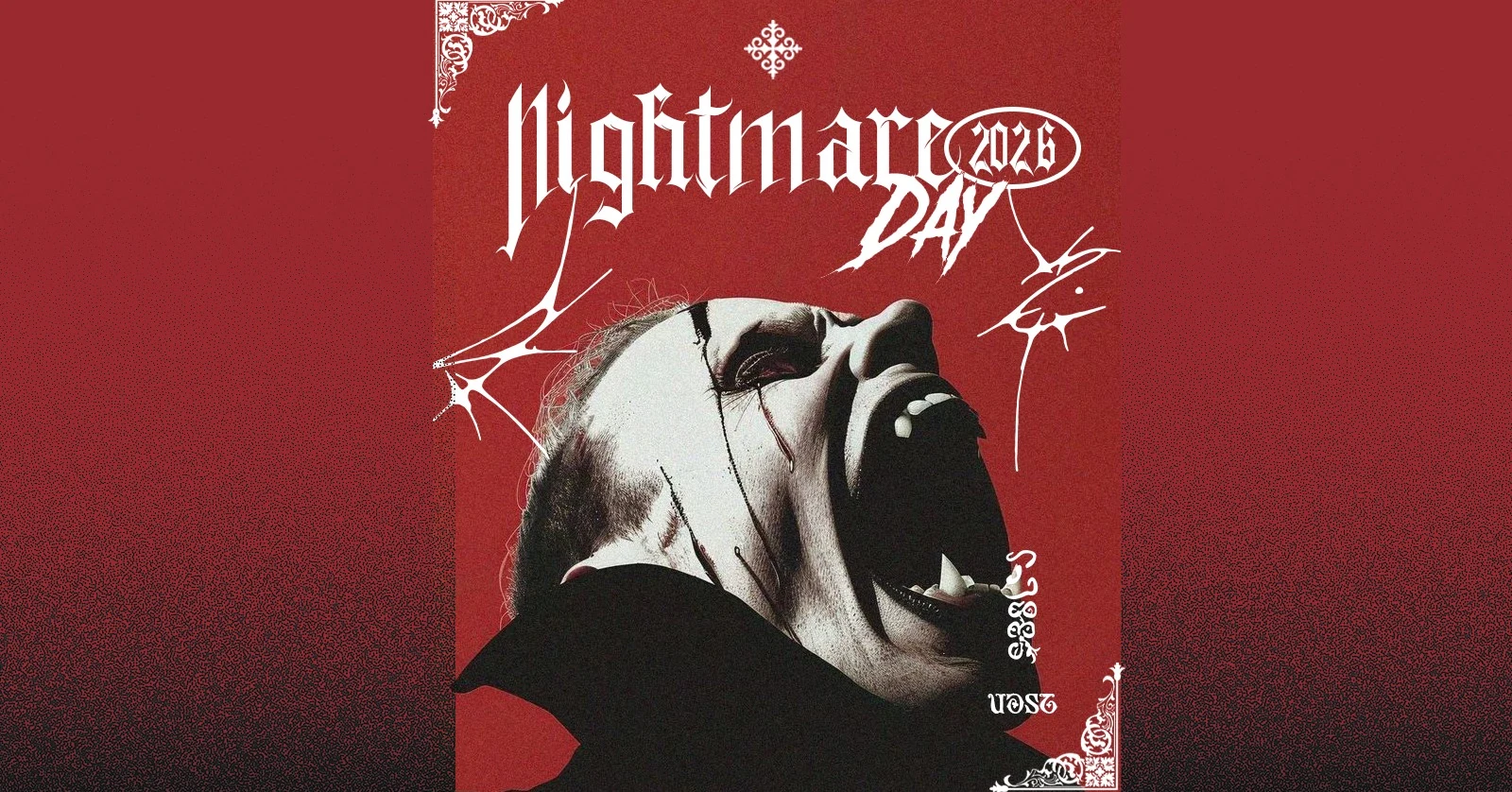 Nightmare Day Cover