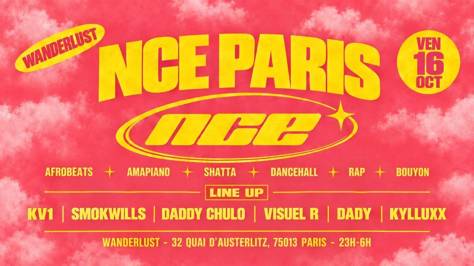 Nce Paris Cover