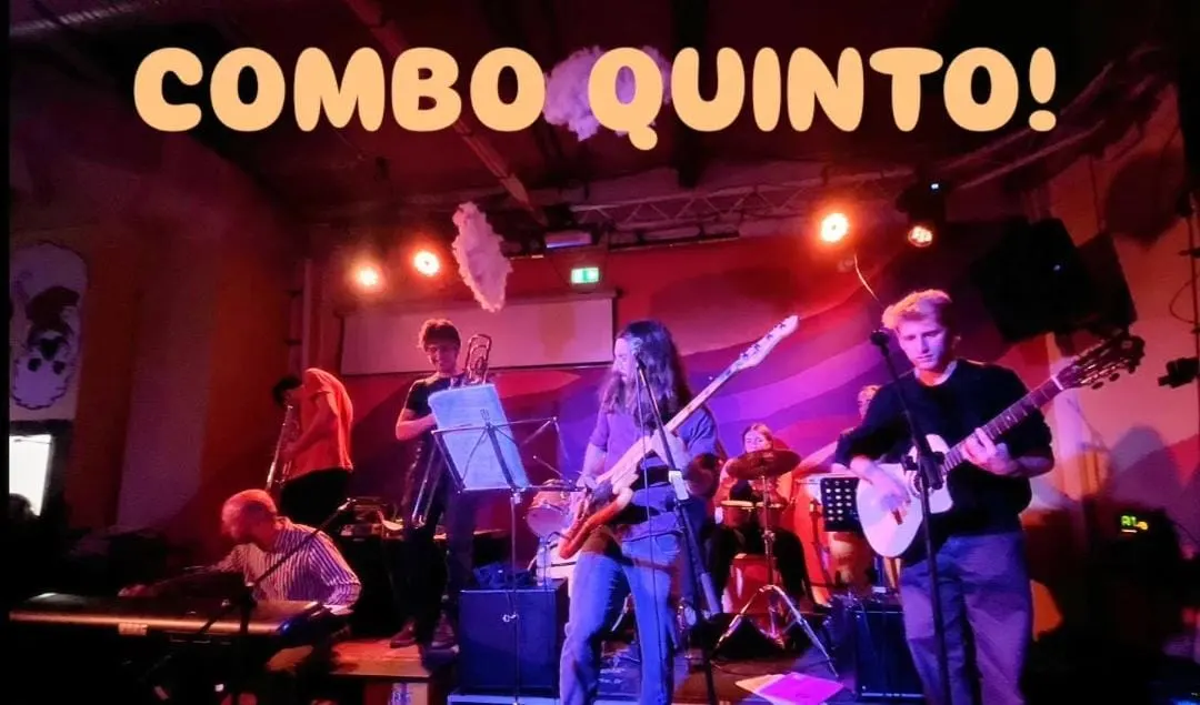 Combo Quinto Cover