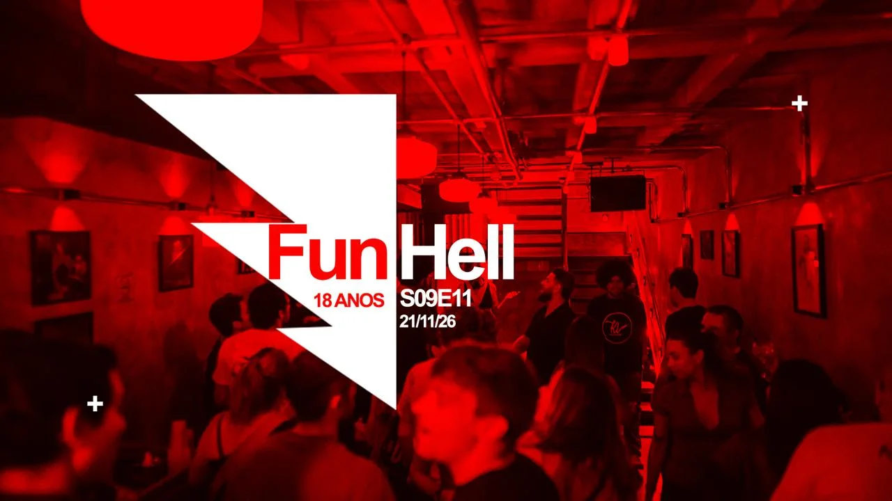 Funhell S09e11 Cover