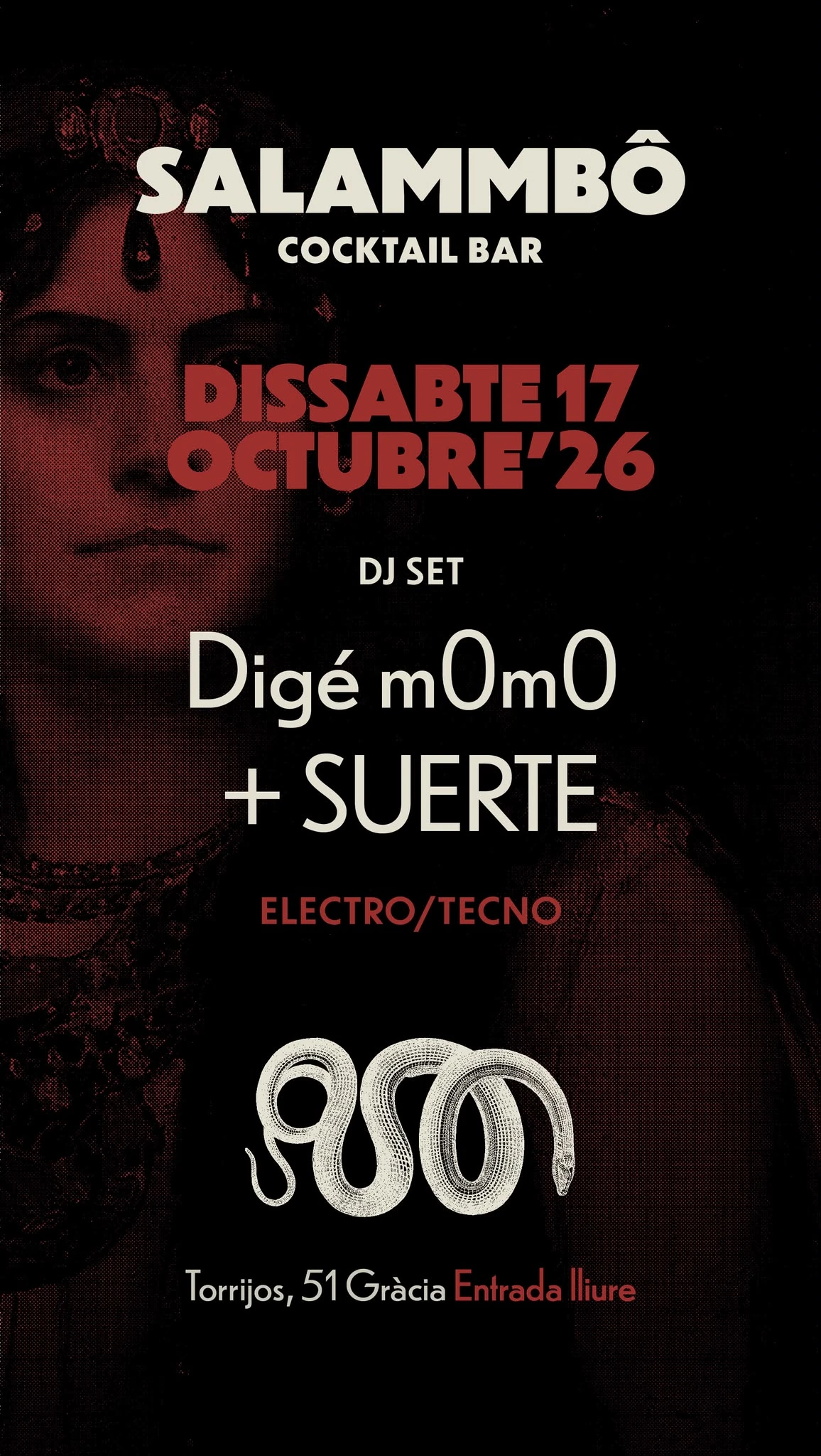 Digé M0m0 X Suerte Extended Set Cover