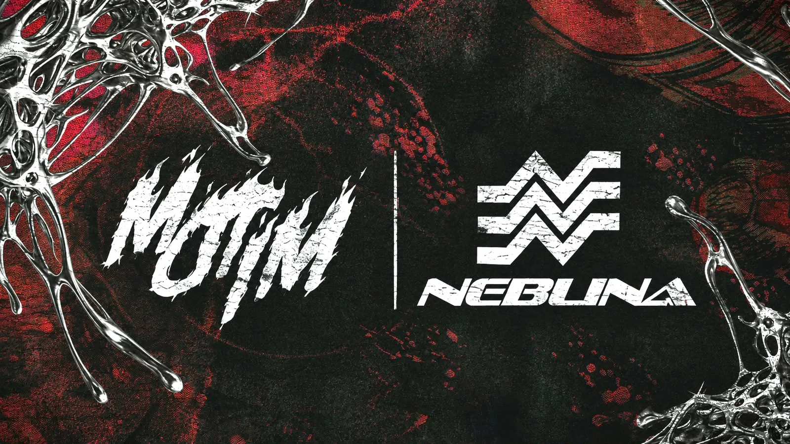 Motim × Neblina – 14/11 Cover