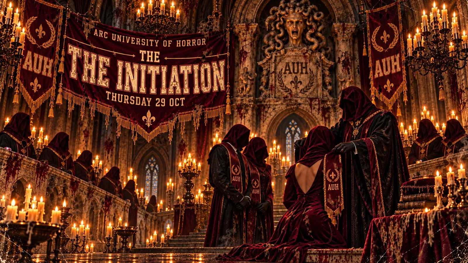 Halloween - The Initiation Cover