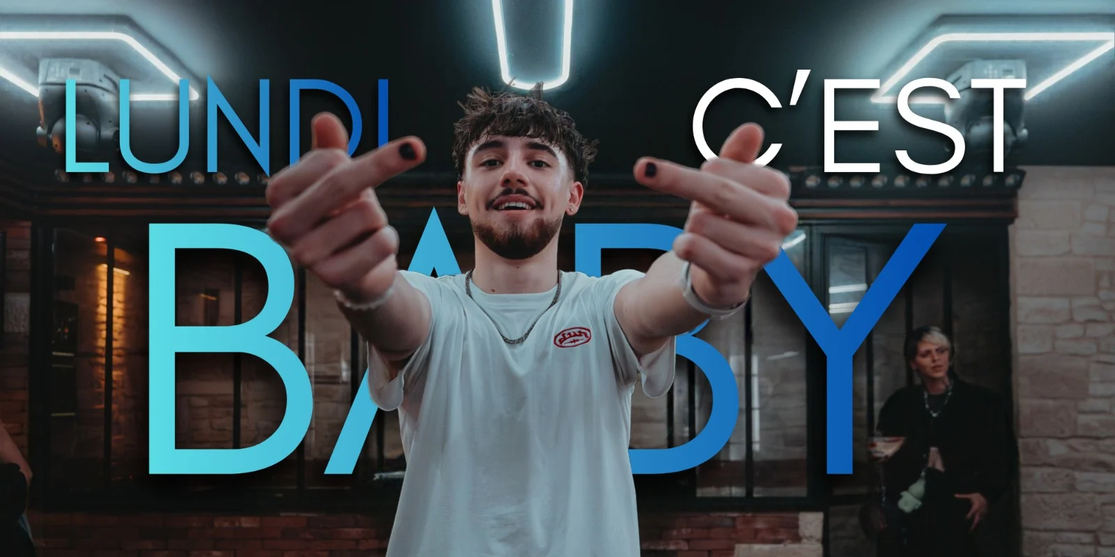Lundi C'est Baby Cover