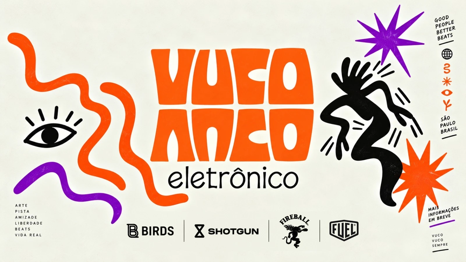 Vuco Vuco Eletrônico _ 07.11 _ Gp Week @ Birds House Cover