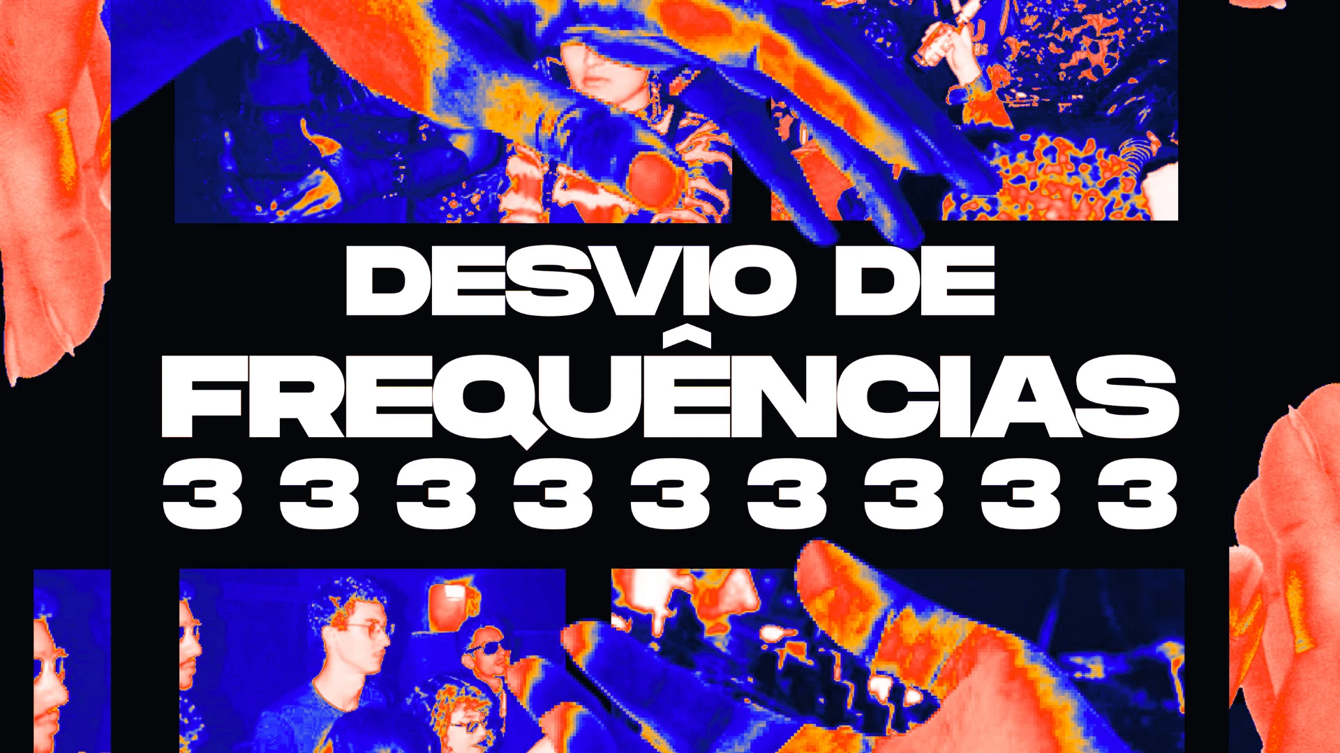 Desvio De Frequências 3 Cover