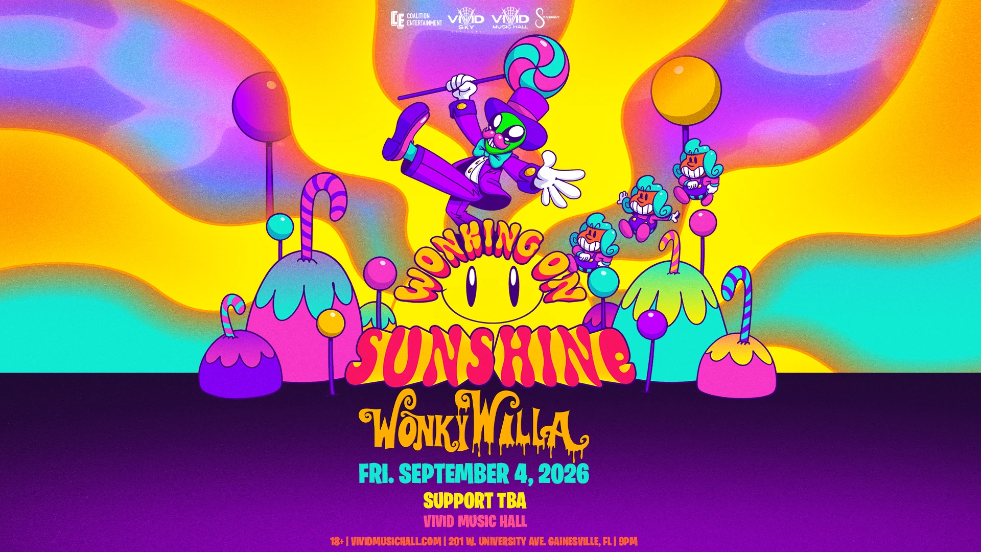 Wonkywilla Cover