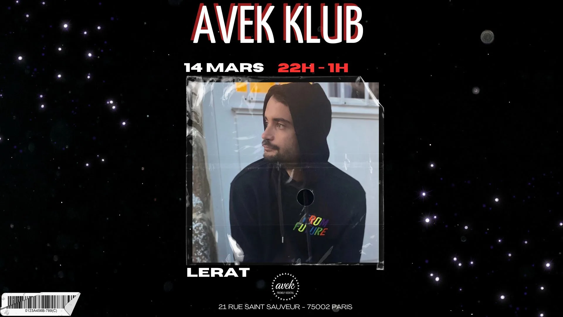 Avek Klub #9 Cover