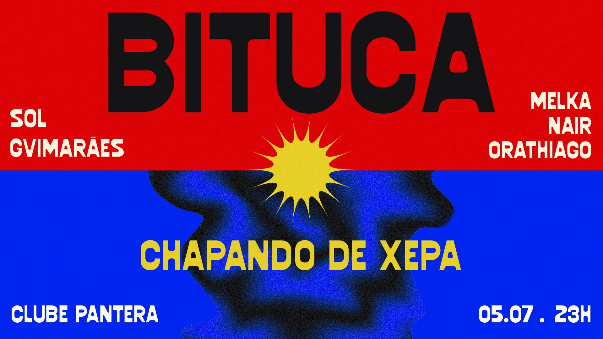 Bituca: Chapando De Xepa Com Nair E Melka Cover
