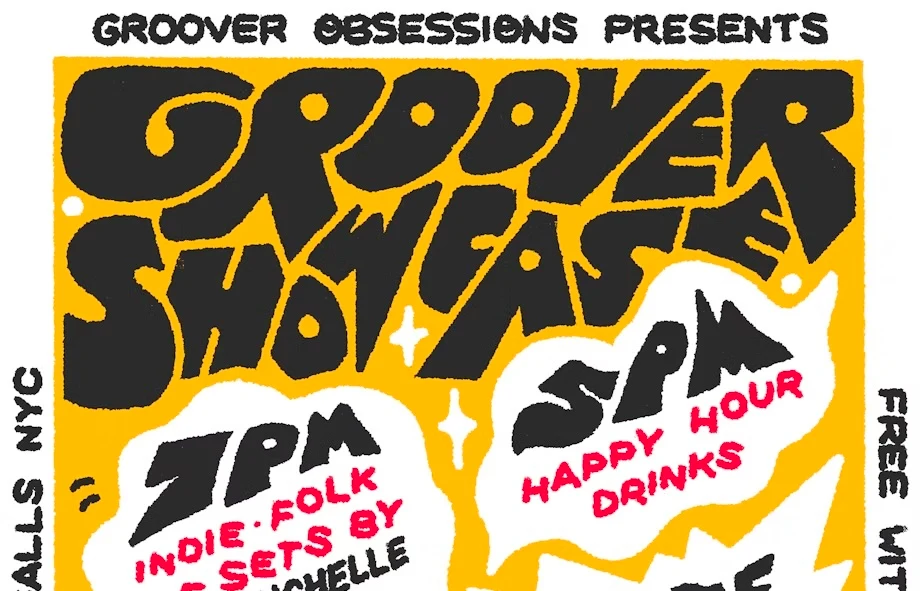 Groover Showcase At Baker Falls: Live, Dj, Drinks Cover