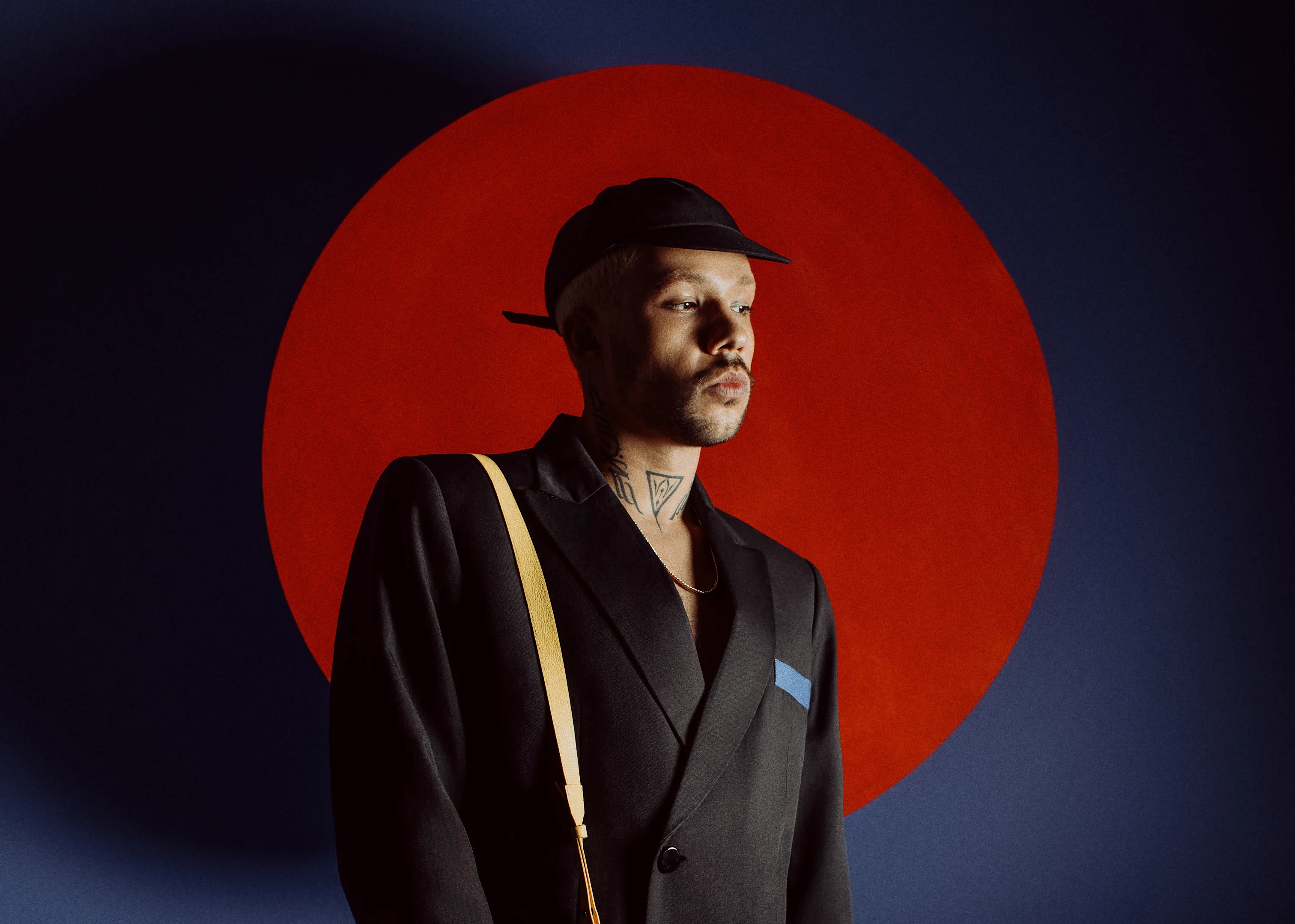 Yago Oproprio | Dublin | Button Factory Cover