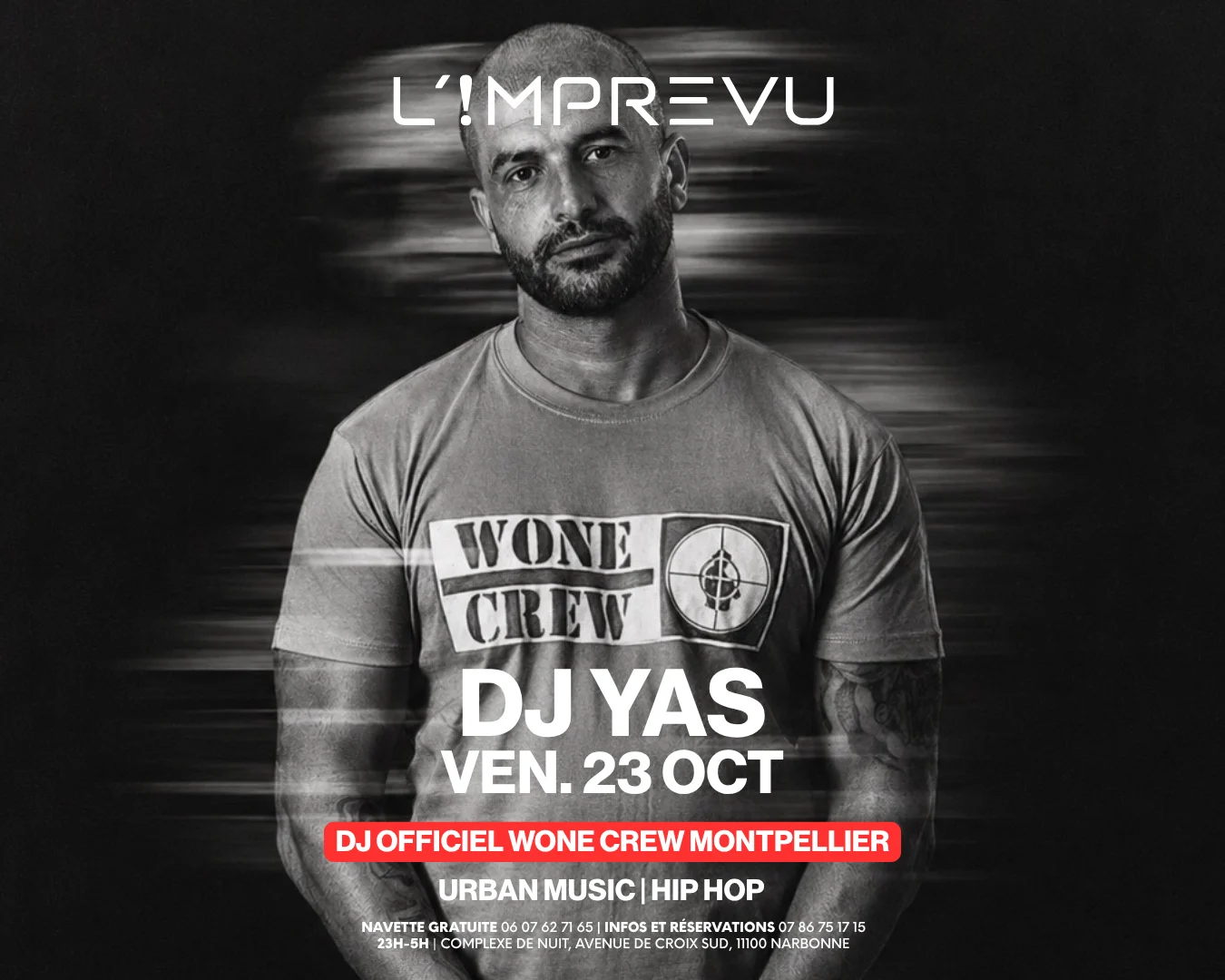 Dj Yas Cover