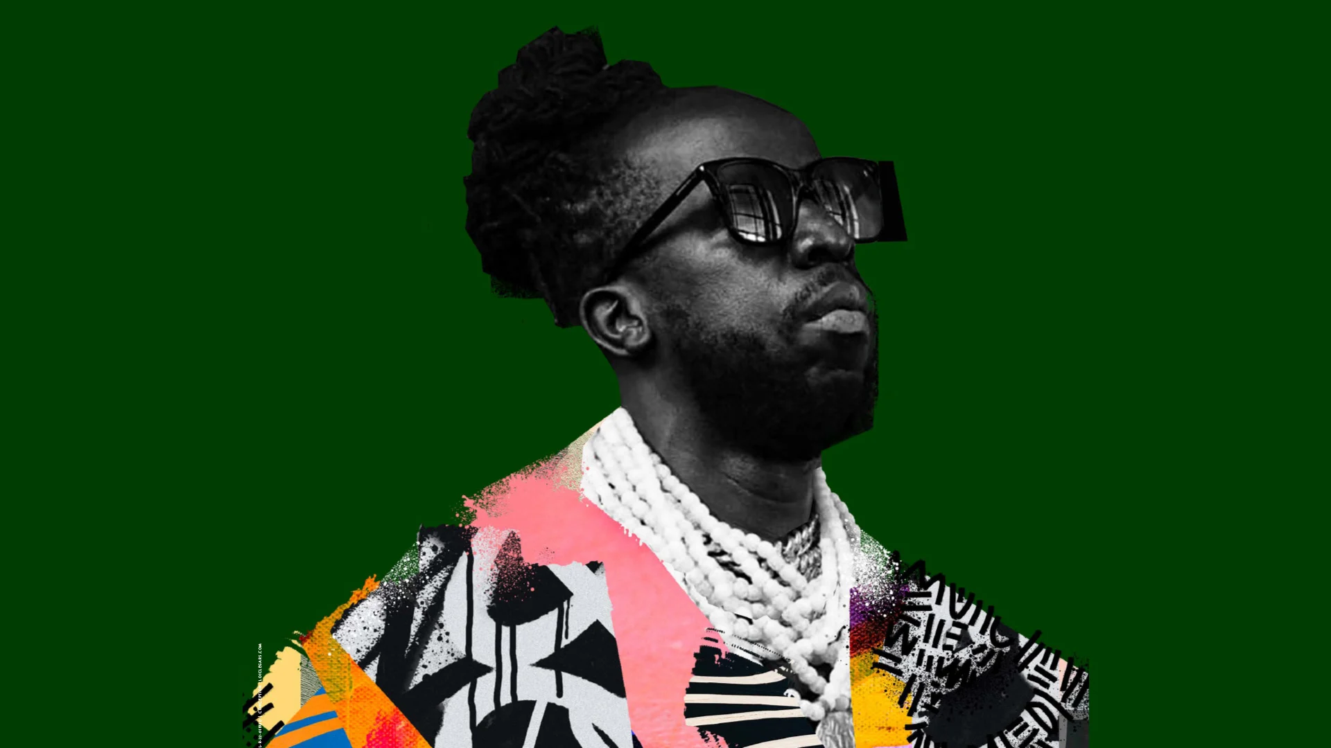 Youssoupha + Blu Samu - Bazr Festival Cover