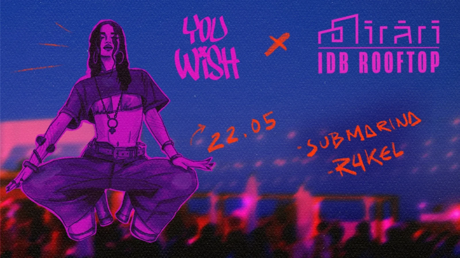 You Wish Cover