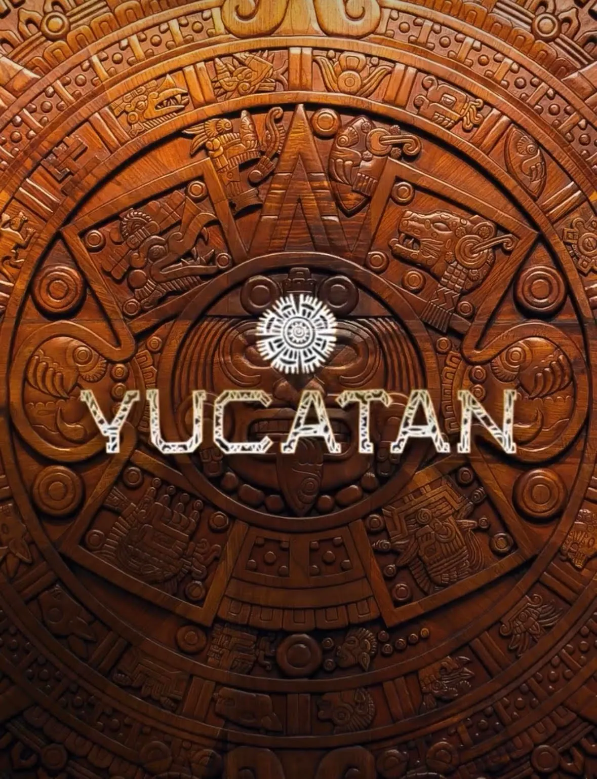 Yucatan.2 Cover