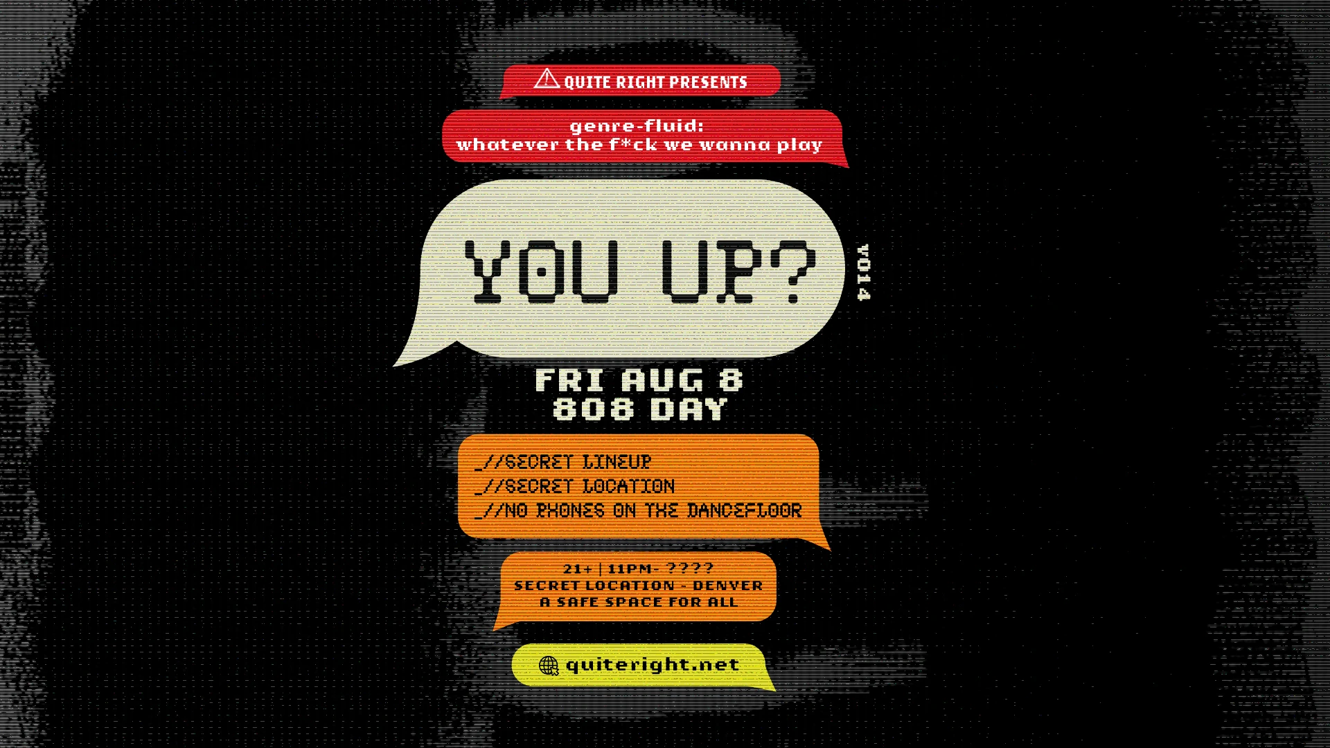 You Up? 808 Day Ed. [Aug 8th] Cover