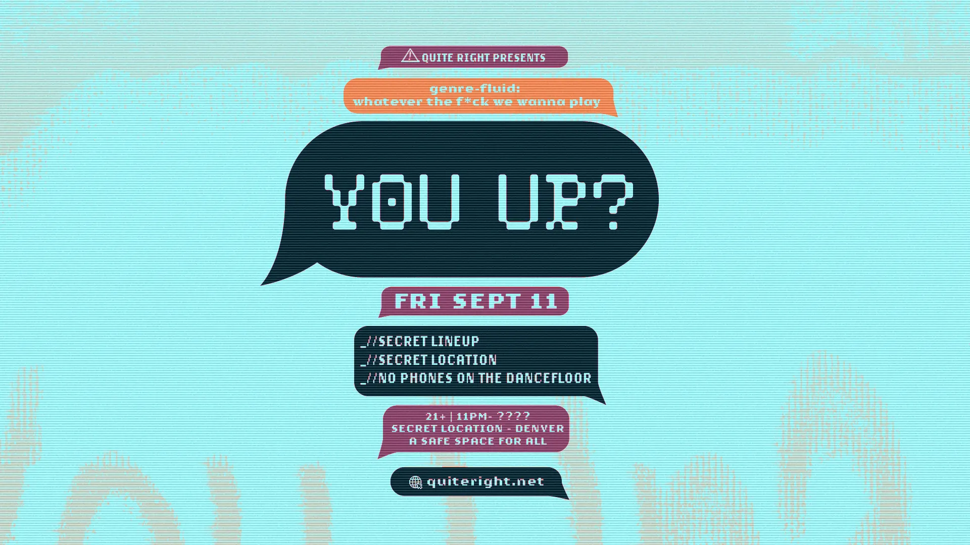 You Up? [Sept 11] Cover
