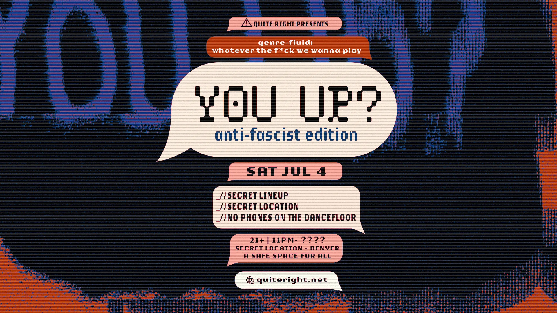 You Up? [July 4th] Cover