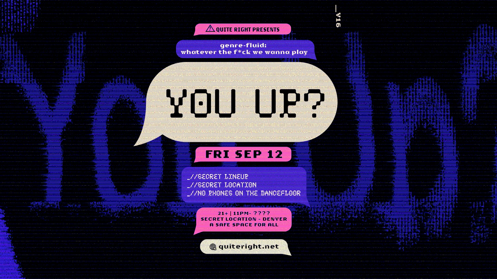 You Up? [Sep 12] Cover