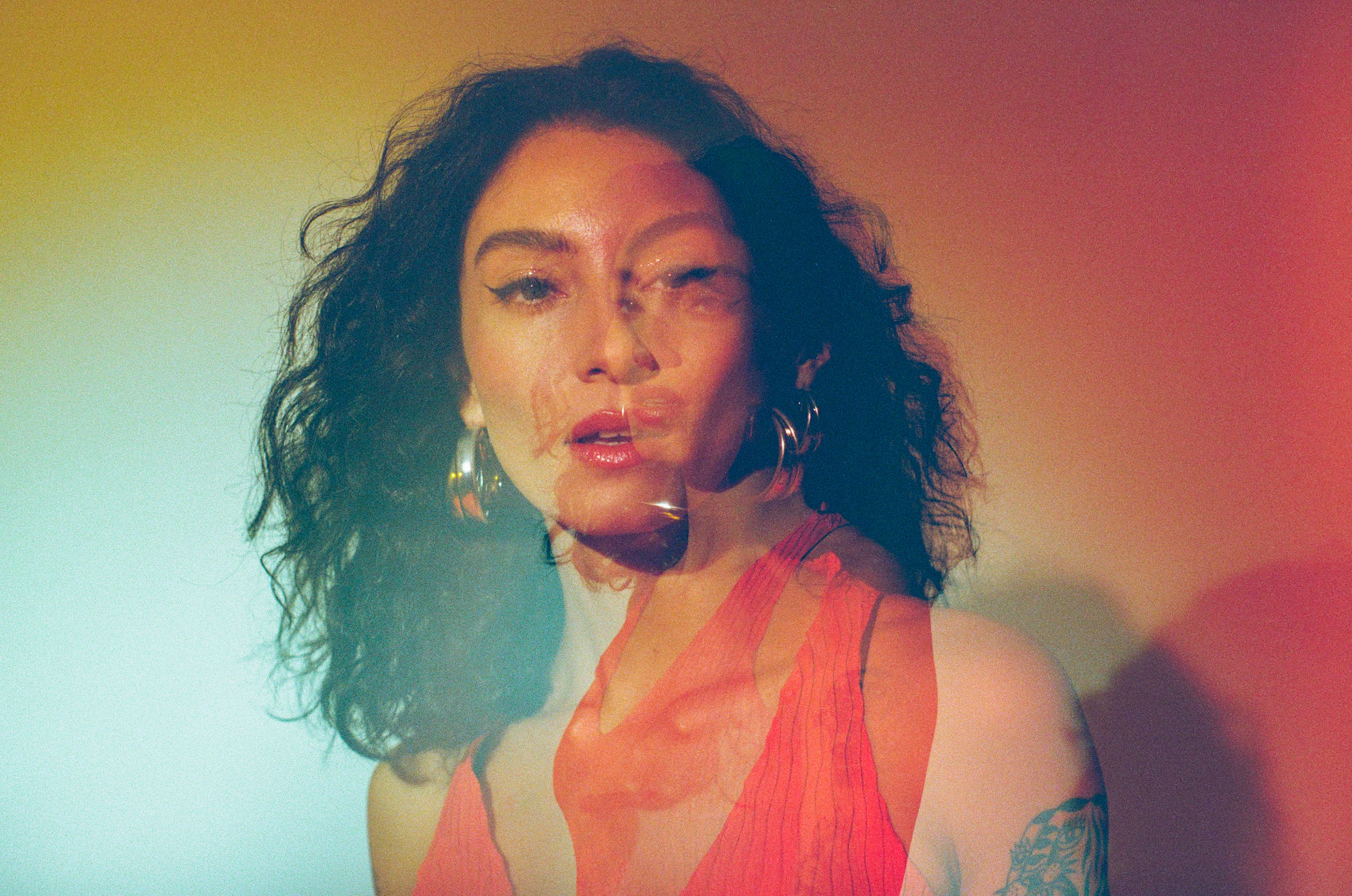 3d Disco Presents: Yasmin Cover