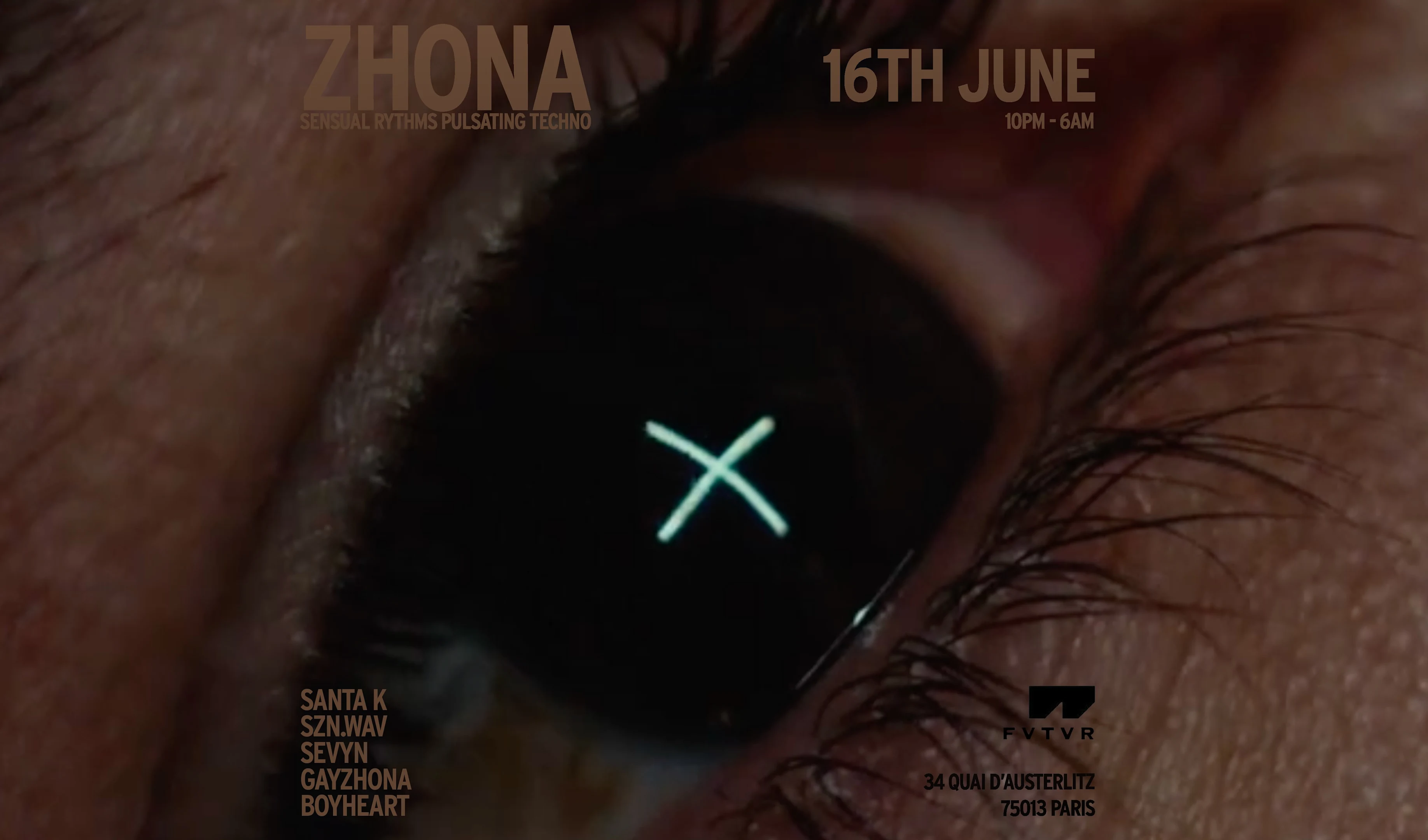 Zhona Cover