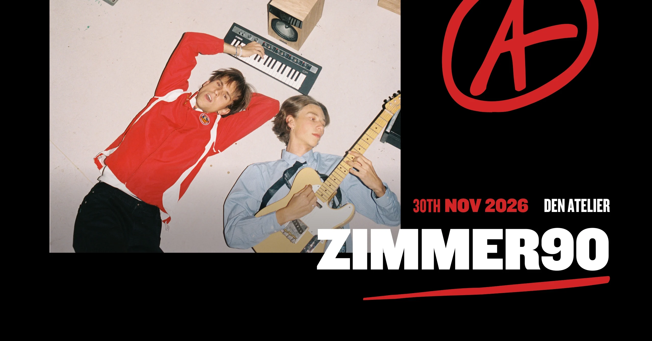 Zimmer90 Cover