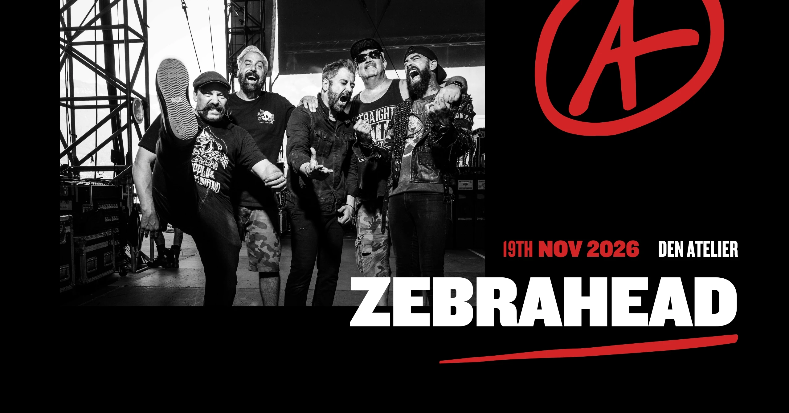 Zebrahead Cover