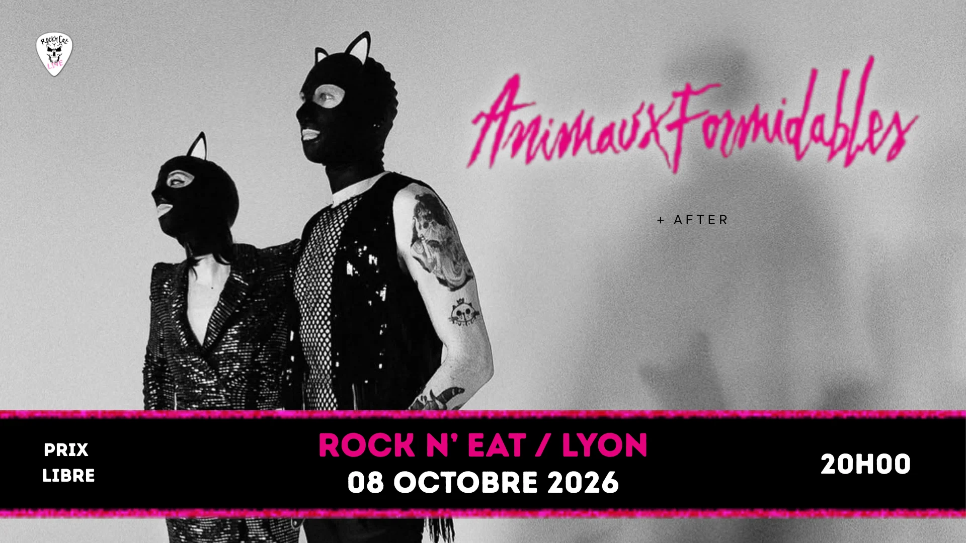 Animaux Formidables Cover