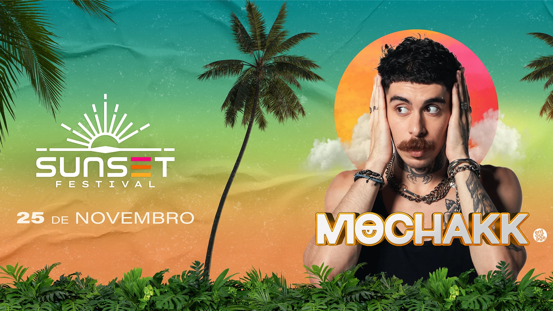 Sunset Festival 2023 Cover