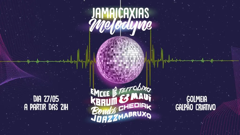 Jamaicaxias X Melodyne Cover