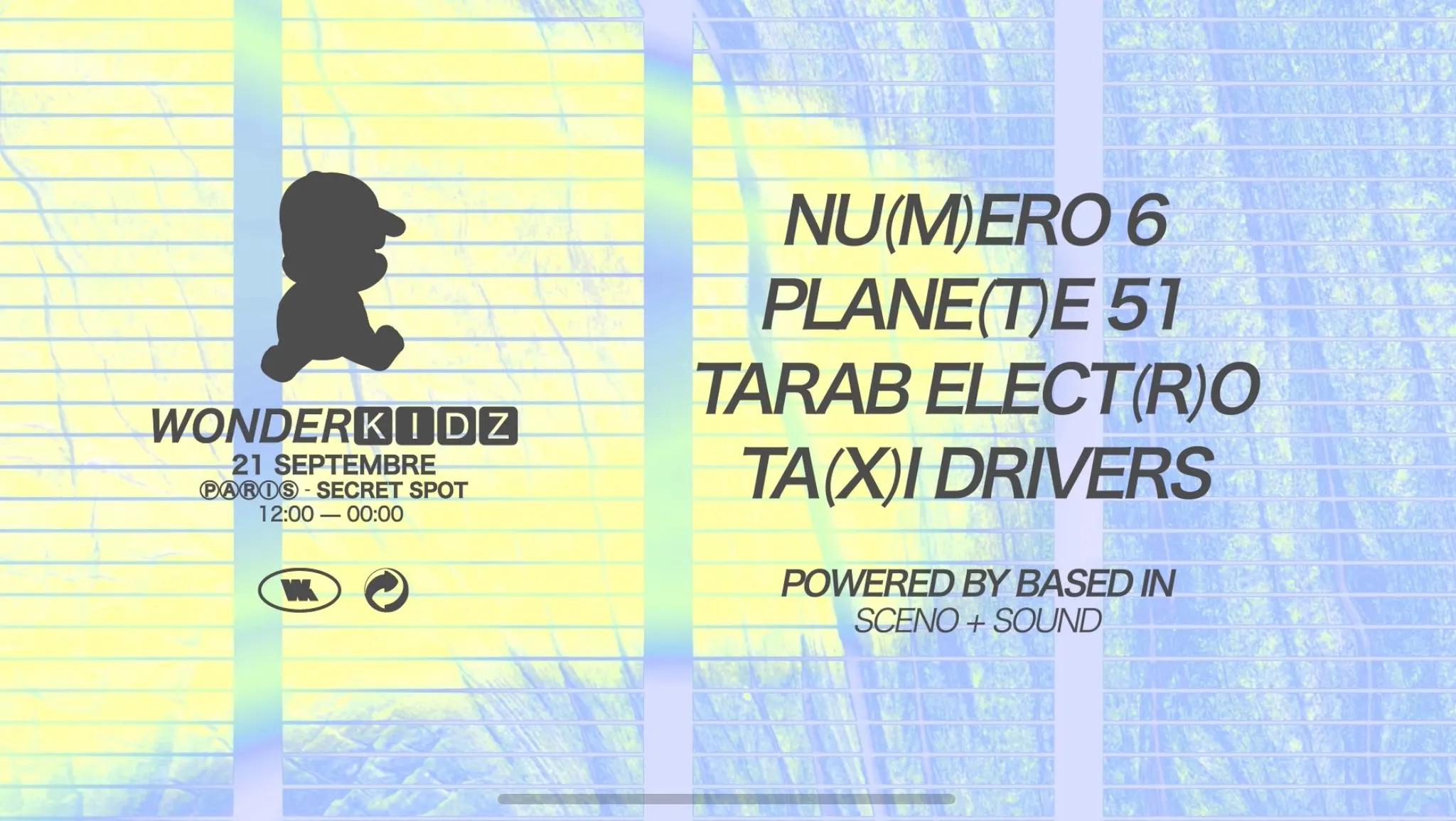 Wonder Kidz : Planète 51, Numéro 6, Tarab Electro & More Cover