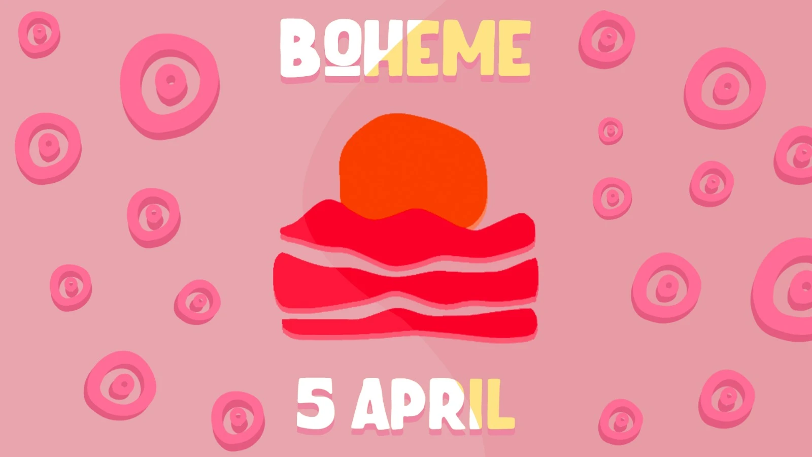 Bohème Private VII - Markly & Stankisswell At Yamas Cover