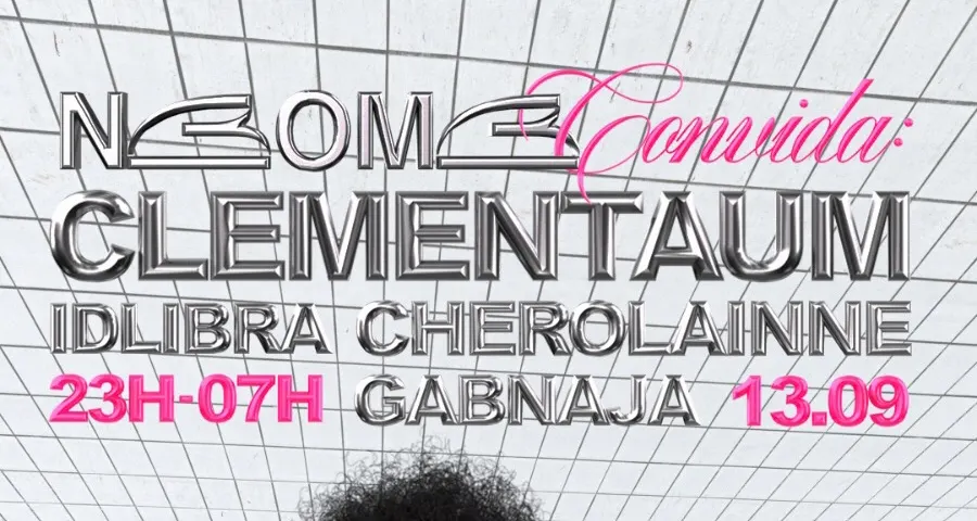 Nbomb Convida Clementaum Cover