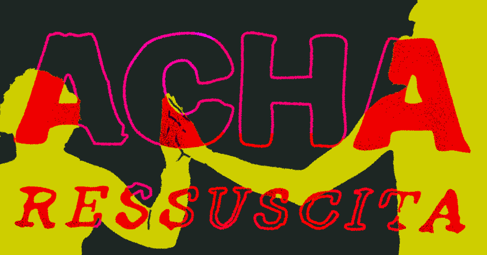 Acha - Ressucita Cover