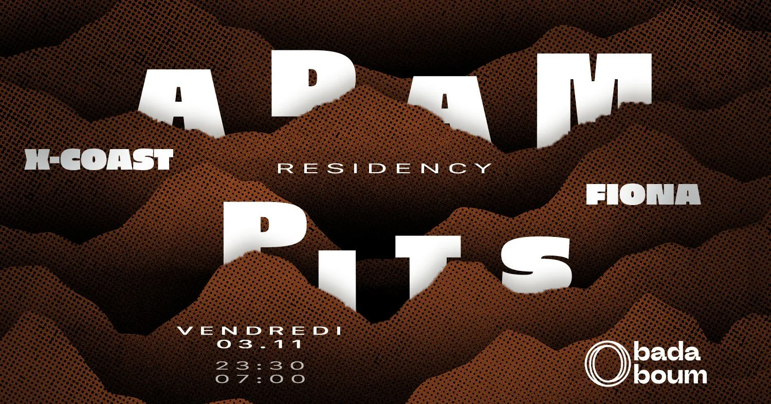 Club — Adam Pits Invite X-Coast Cover