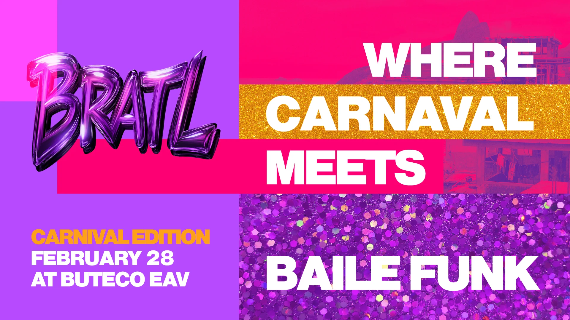Bratl: Carnival Edition Cover